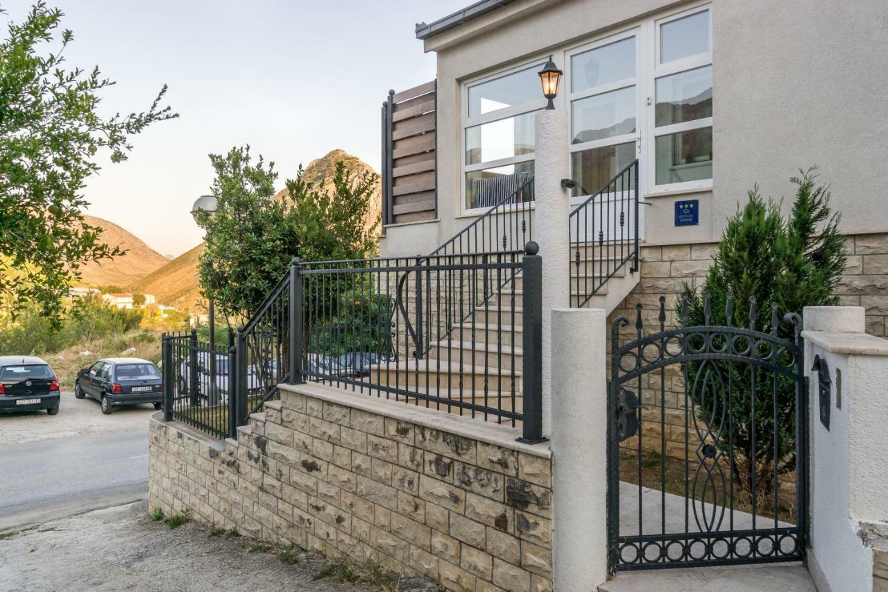 Holiday Home Harmony Žrnovnica Esterno foto