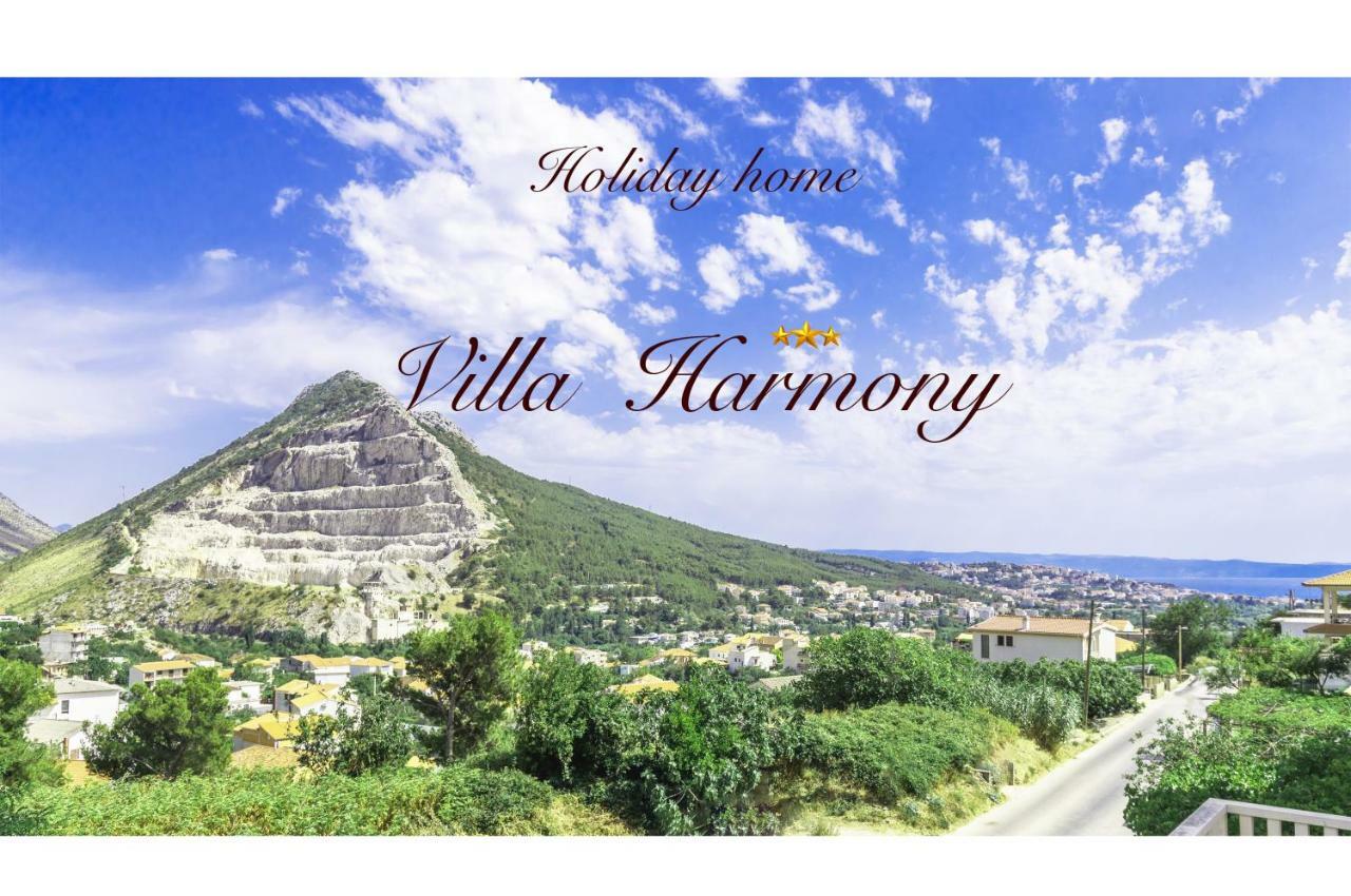 Holiday Home Harmony Žrnovnica Esterno foto