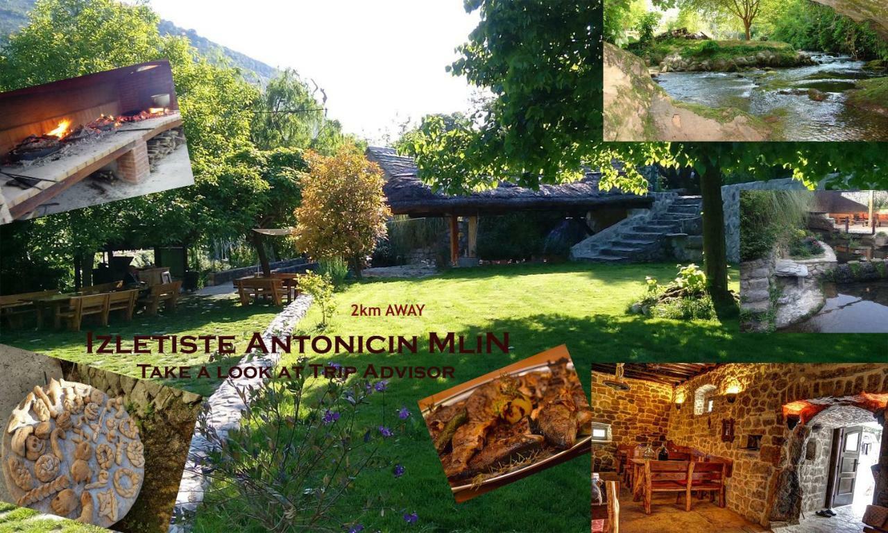 Holiday Home Harmony Žrnovnica Esterno foto